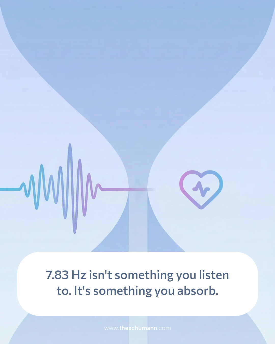 The Schumann brand visual